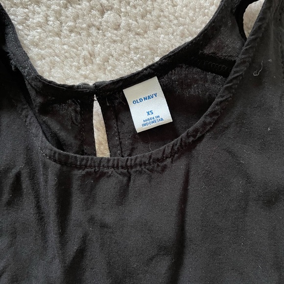 Old Navy casual sleeveless tops size XS bundle - Picture 14 of 14